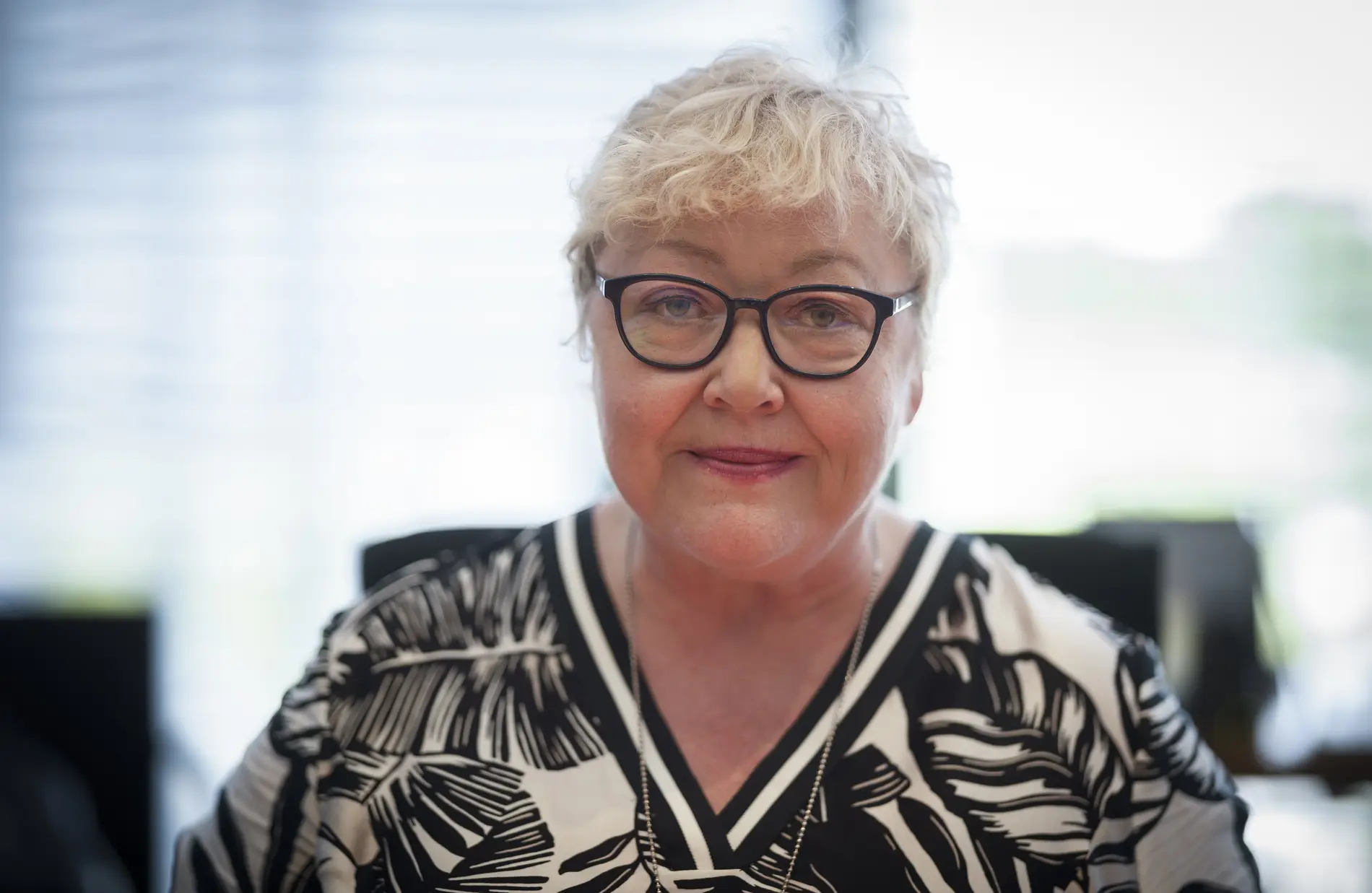 SED-Opferbeauftragte Evelyn Zupke