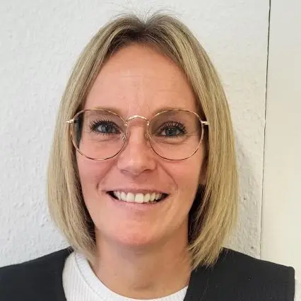 Jacqueline Gür im Portrait