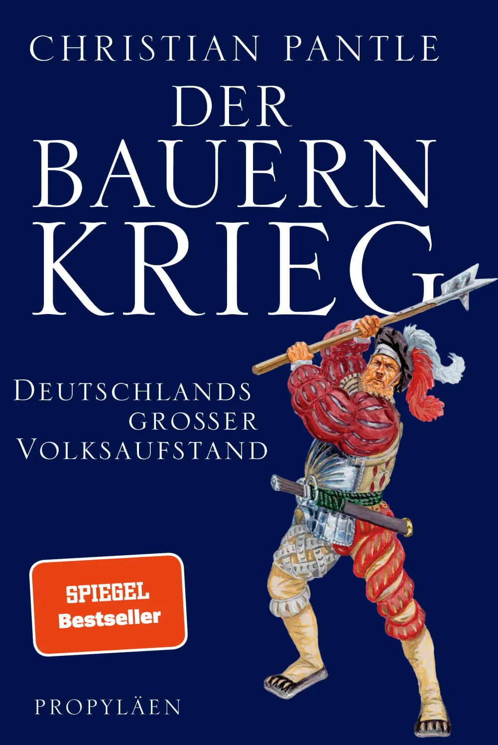 Cover von "Der Bauernkrieg"