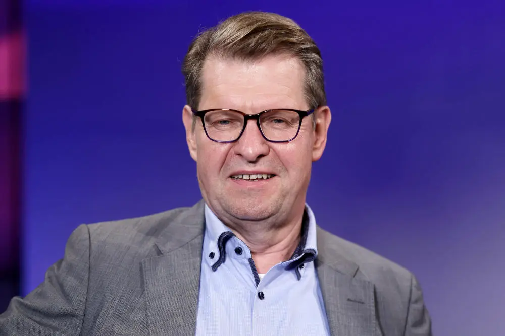 Ralf Stegner Ralf Stegner