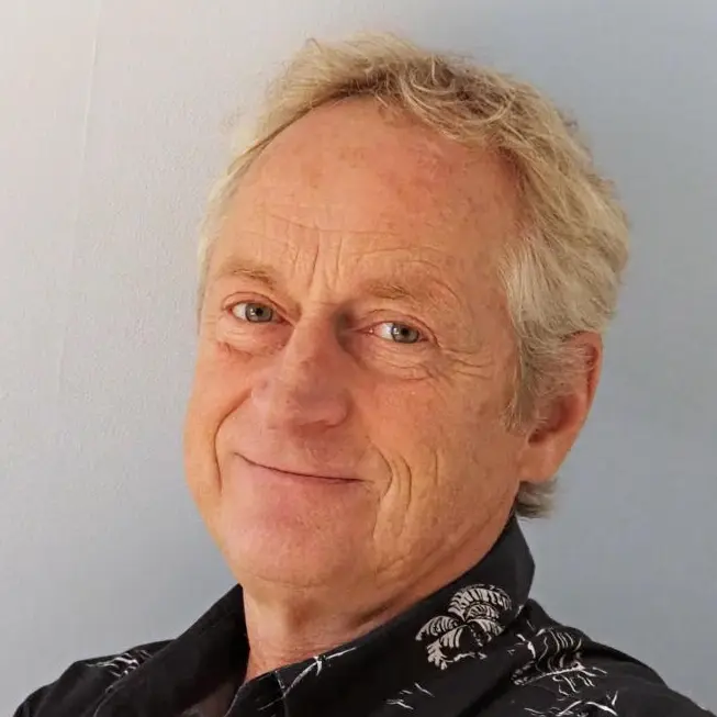 Porträt von Thilo Remus