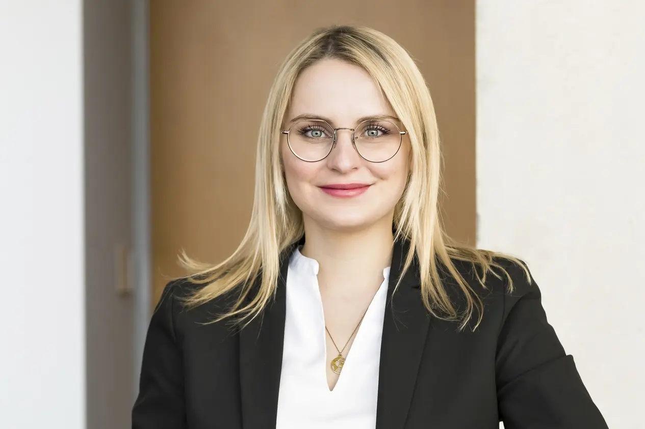 Natalie Pawlik (SPD) Natalie Pawlik im Porträt