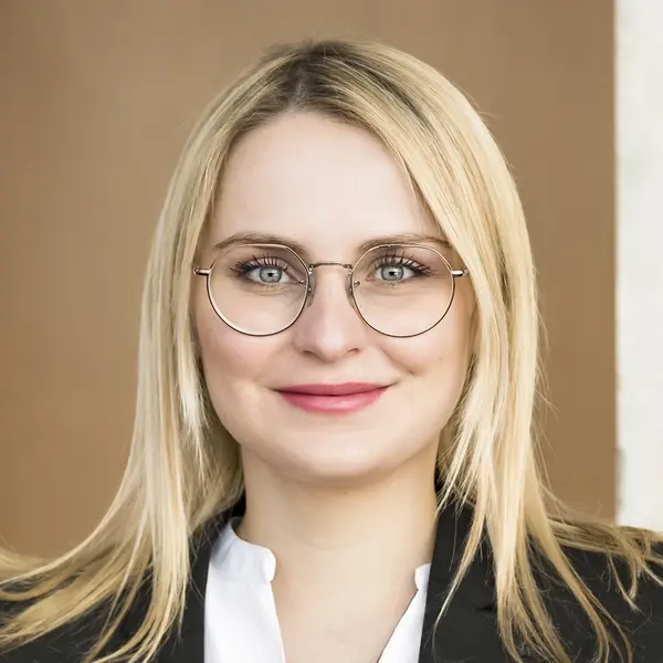 Natalie Pawlik im Porträt.