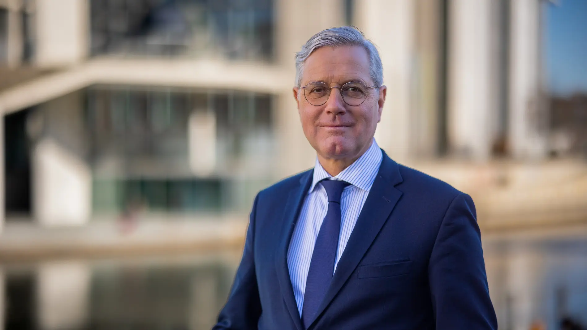 Porträt von Norbert Röttgen