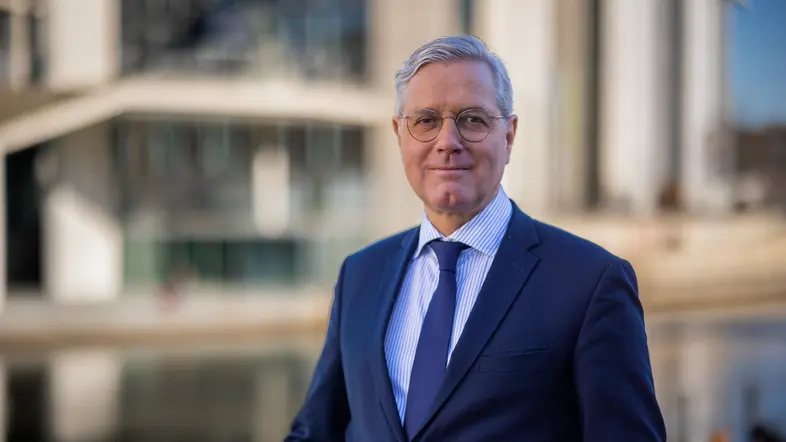 Porträt von Norbert Röttgen