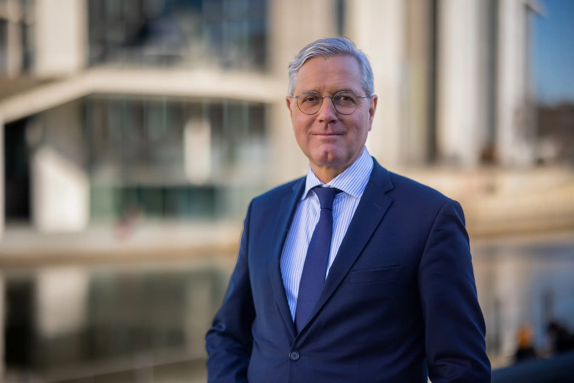 Porträt von Norbert Röttgen