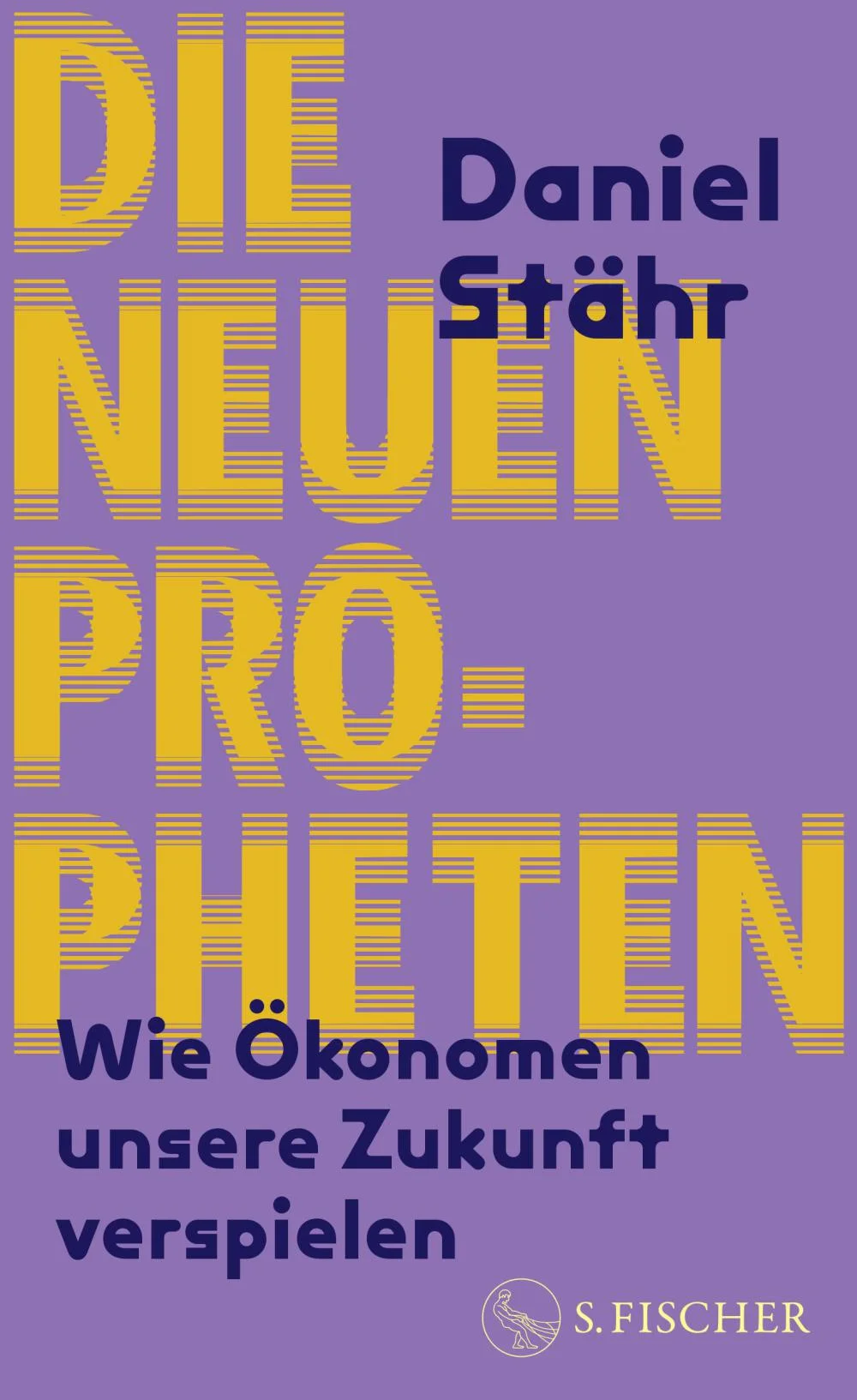 Buchcover von "Die neuen Propheten"