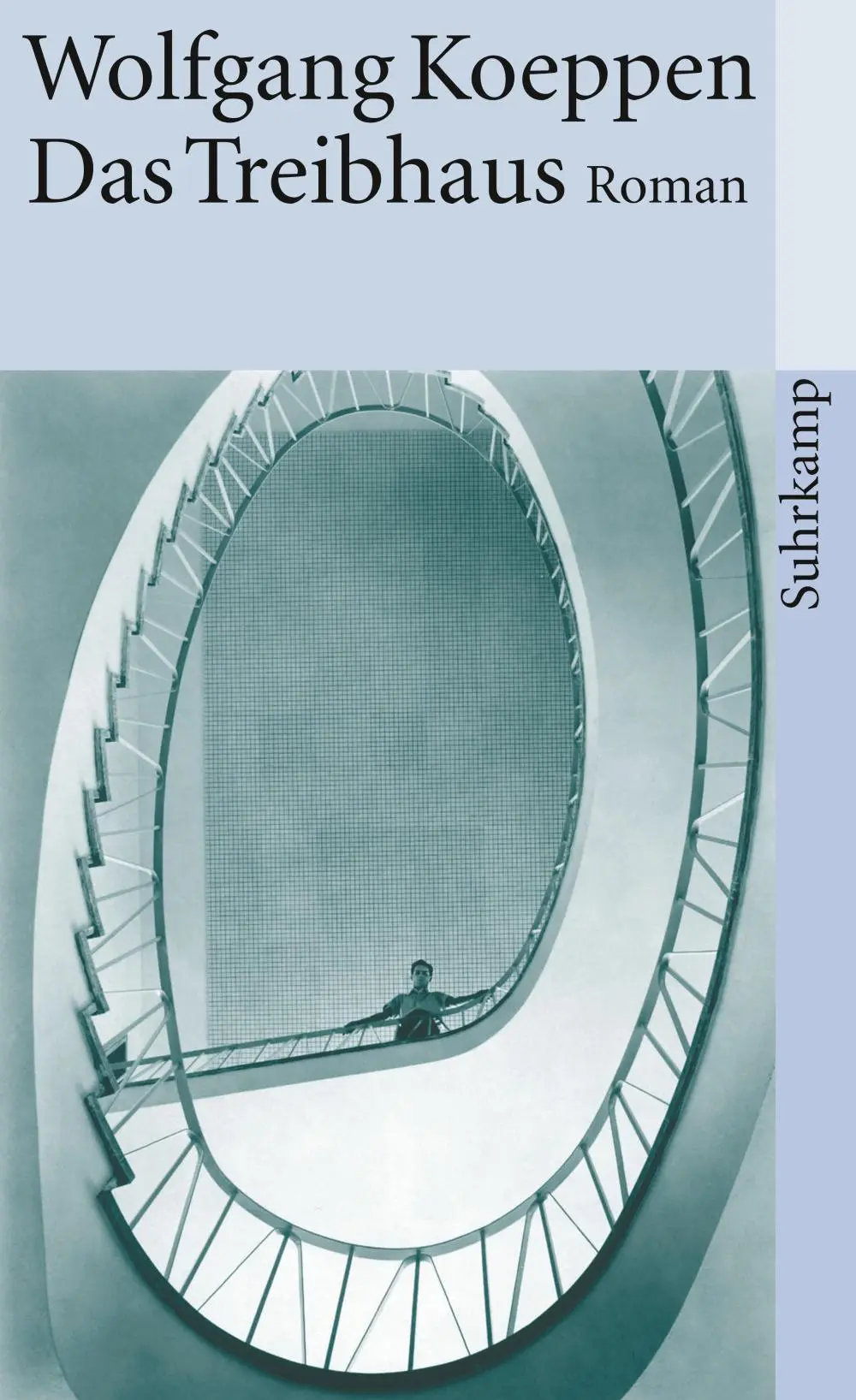 Das Treibhaus Cover von "Das Treibhaus"