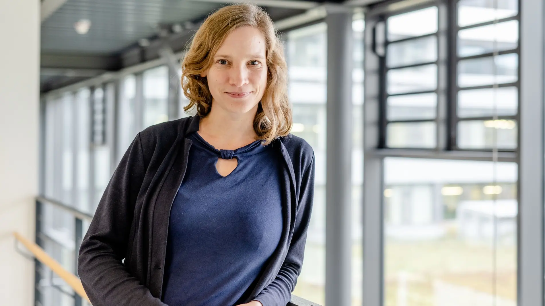 Einsamkeit in Deutschland Die Einsamkeitsforscherin Maike Luhmann