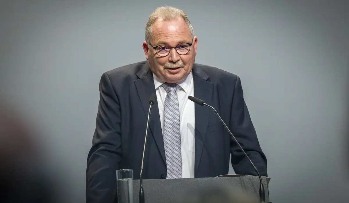 Udo Schiefner am Rednerpult