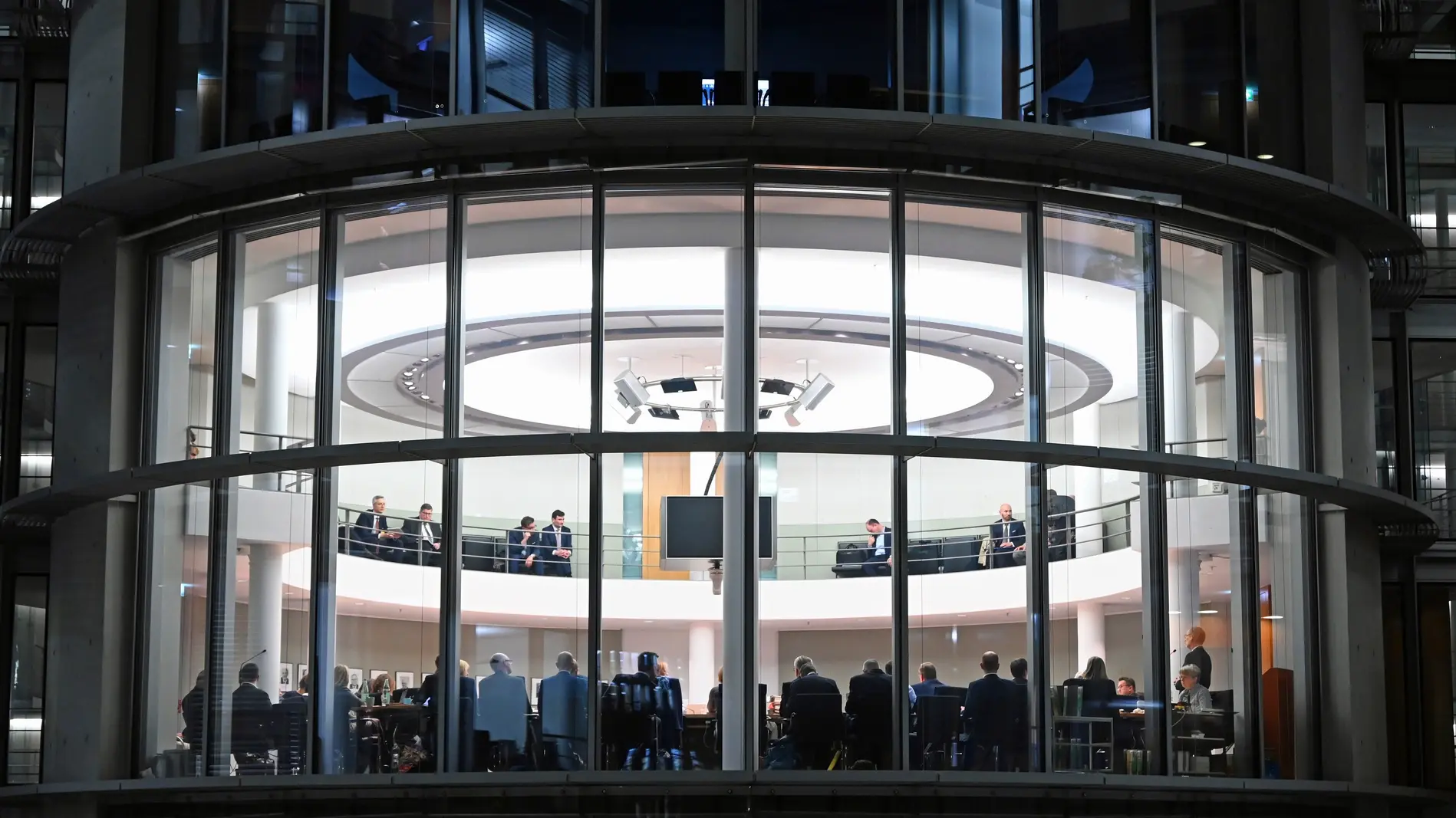 Haushaltsausschuss beschließt Etat für 2026