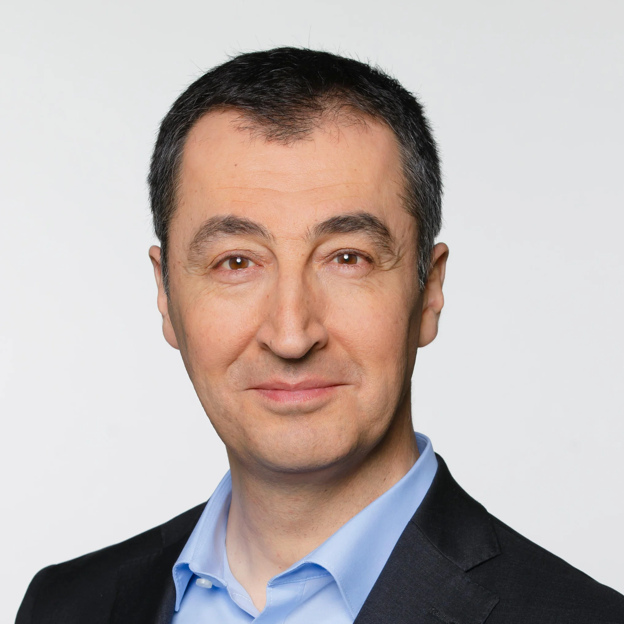 Cem Özdemir im Portrait