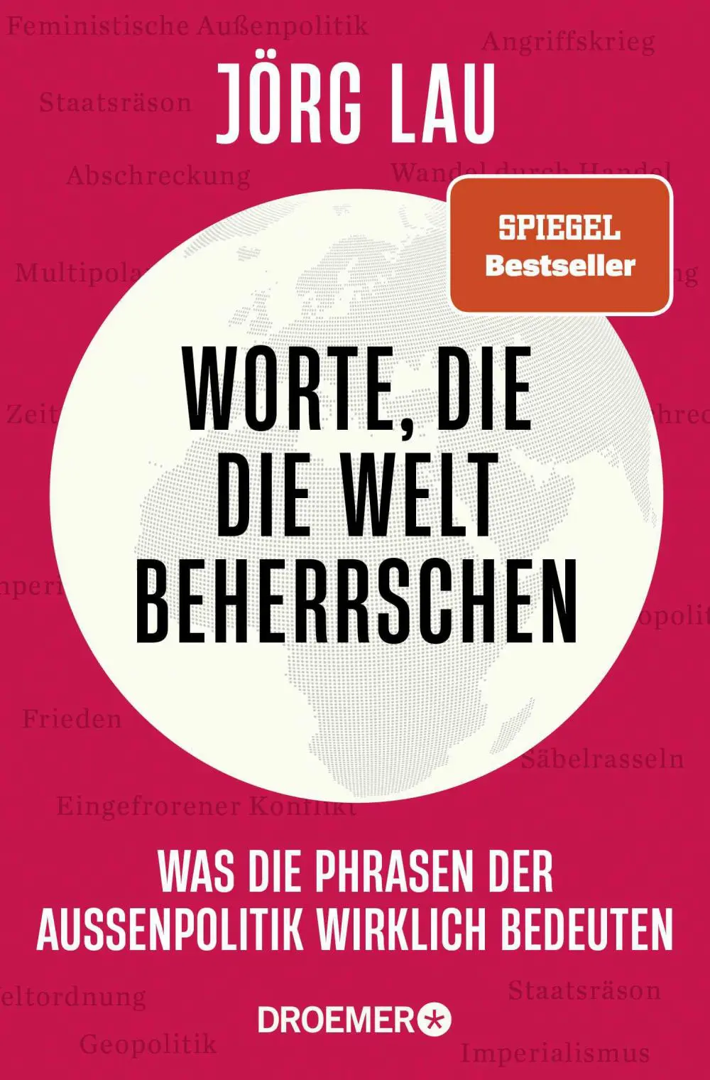 Worte, die die Welt beherrschen. Buchrezension: Jörg Lau: Worte, die die Welt beherrschen.