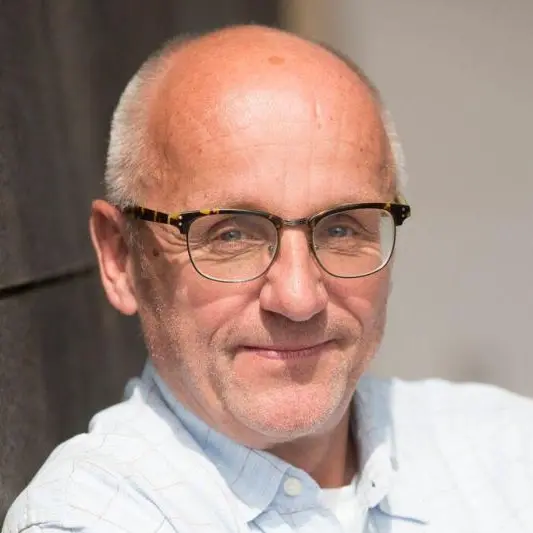 Stephan Hebel Porträt von Stephan Hebel