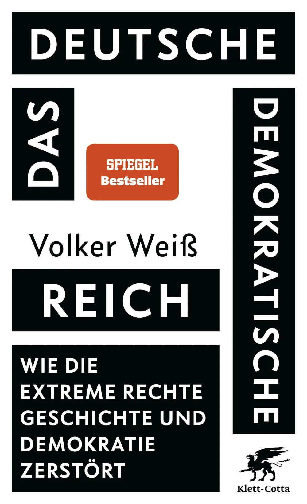 Das deutsche demokratische Reich Buchcover von "Das deutsche demokratische Reich"