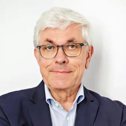 Michael Paul im Portrait