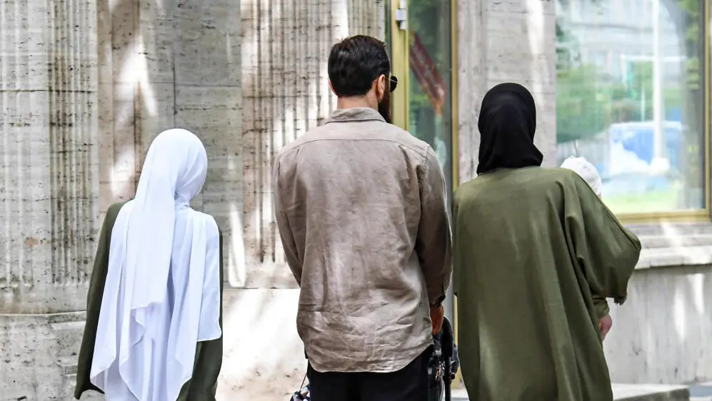 Zwei Jahre kein Familiennachzug