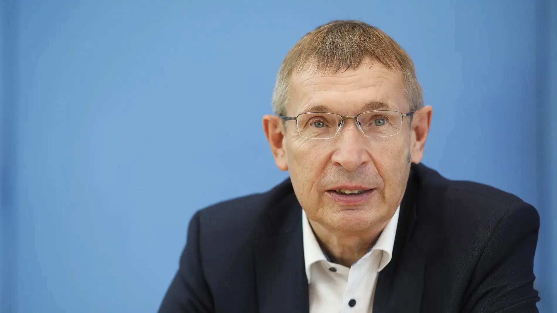 Klaus Cichutek, Präsident Paul-Ehrlich-Institut Klaus Cichutek, Präsident Paul-Ehrlich-Institut