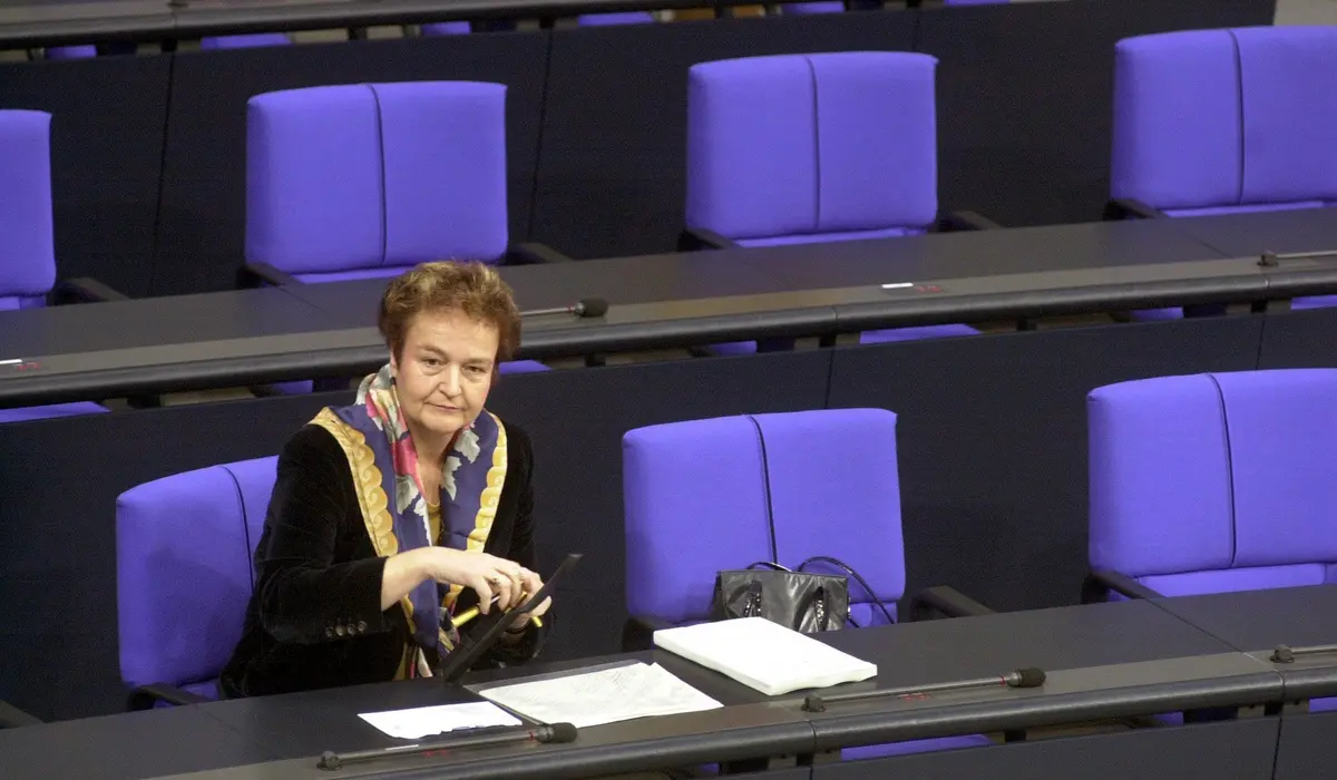 Herta Däubler-Gmelin (SPD)