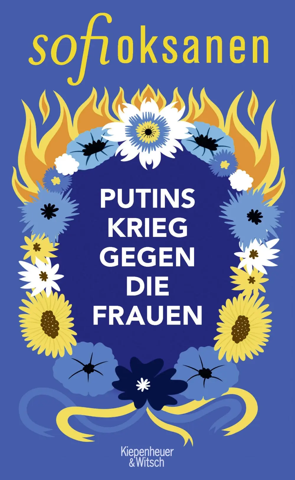 Cover von "Putins Krieg gegen die Frauen"