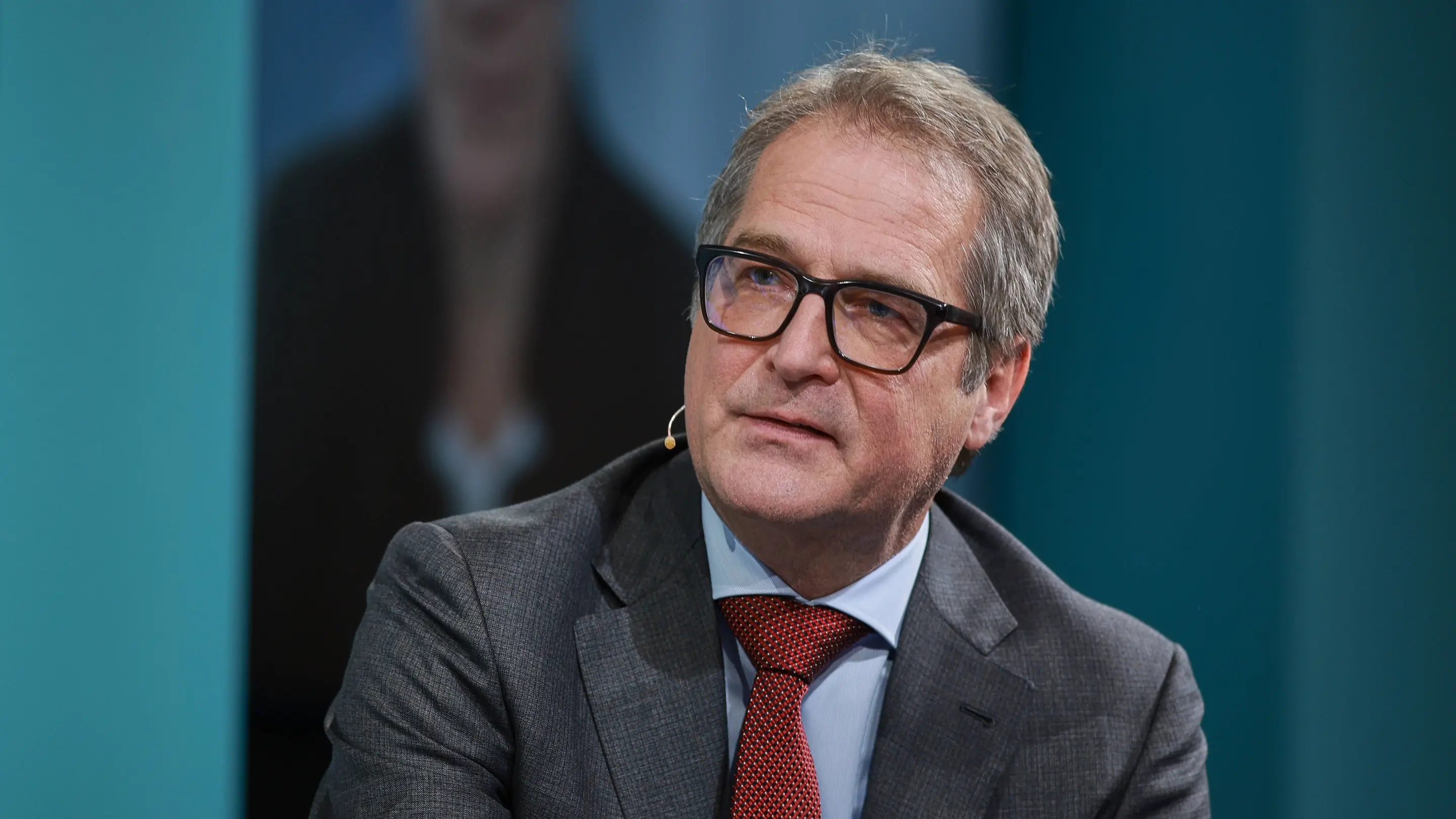 Volker Wieland, Professor für Monetäre Ökonomie an der Goethe-Universität Frankfurt