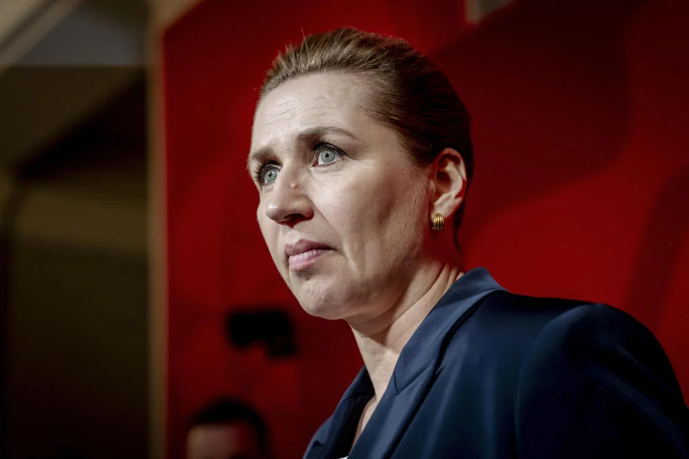 Mette Frederiksen im Porträt