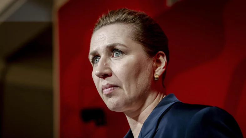 Mette Frederiksen im Porträt