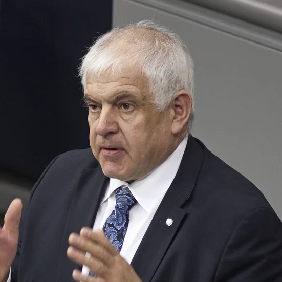 Hermann Färber im Porträt