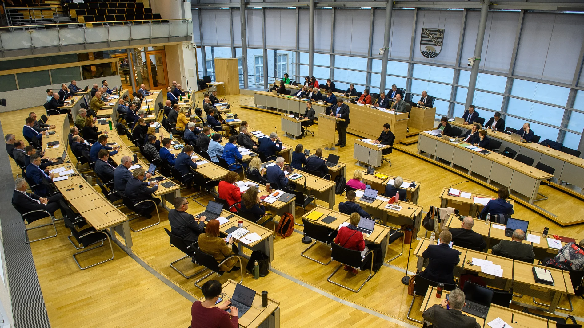 Landtag beschließt neue Schutzmechanismen