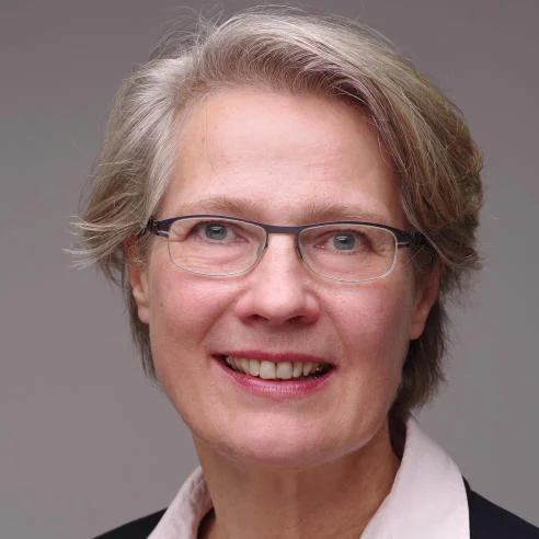 Birgit Marschall im Porträt