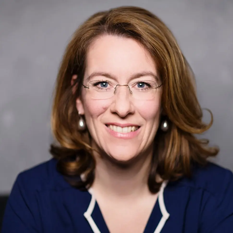 Silke Wettach Silke Wettach im Portrait