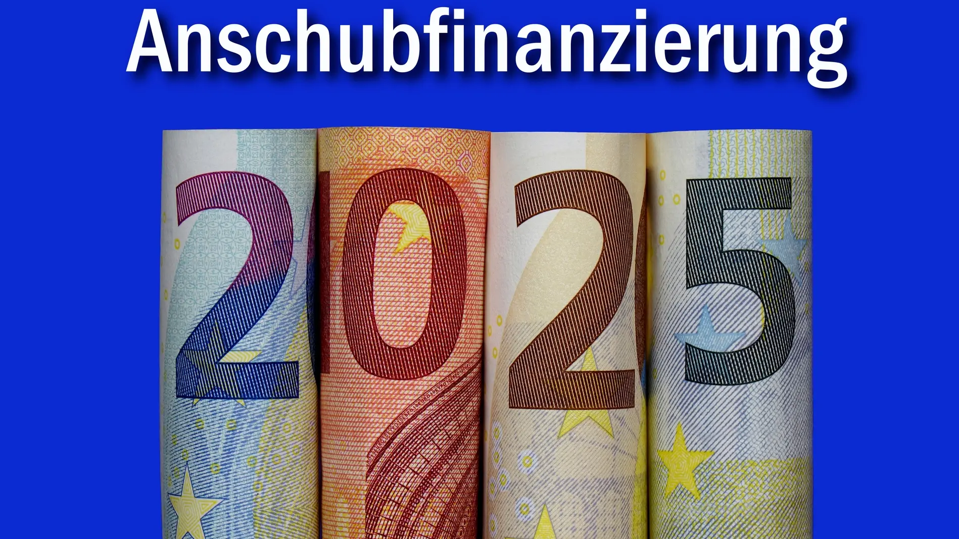 Streit um Bürgergeld-Antrag Zusammengerollte Geldscheine