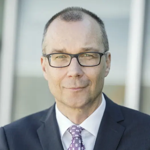 Thomas Sigmund im Portrait
