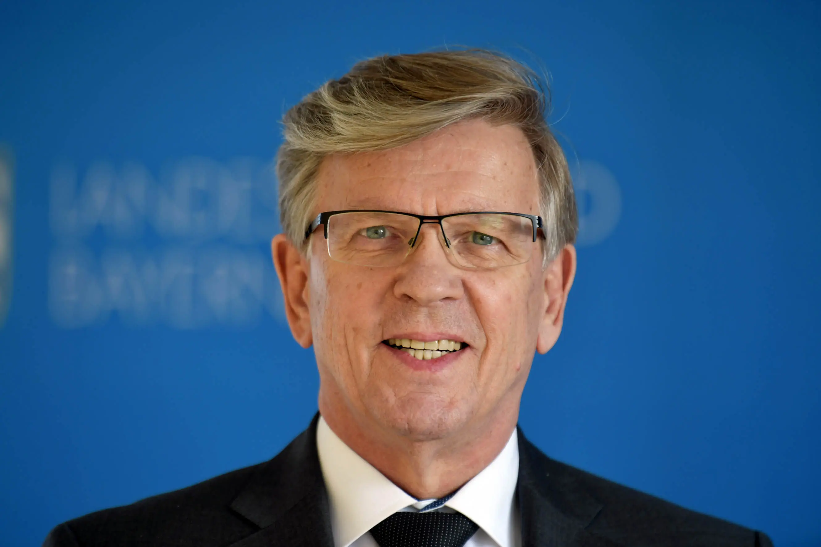 Gerold Otten Gerold Otten im Porträt.