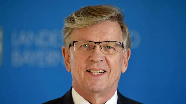 Gerold Otten im Porträt.