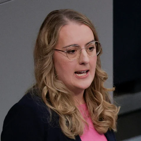 Katharina Dröge im Porträt