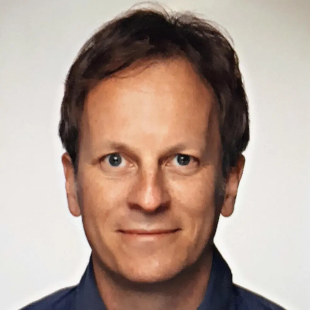 Thomas Hummel im Porträt