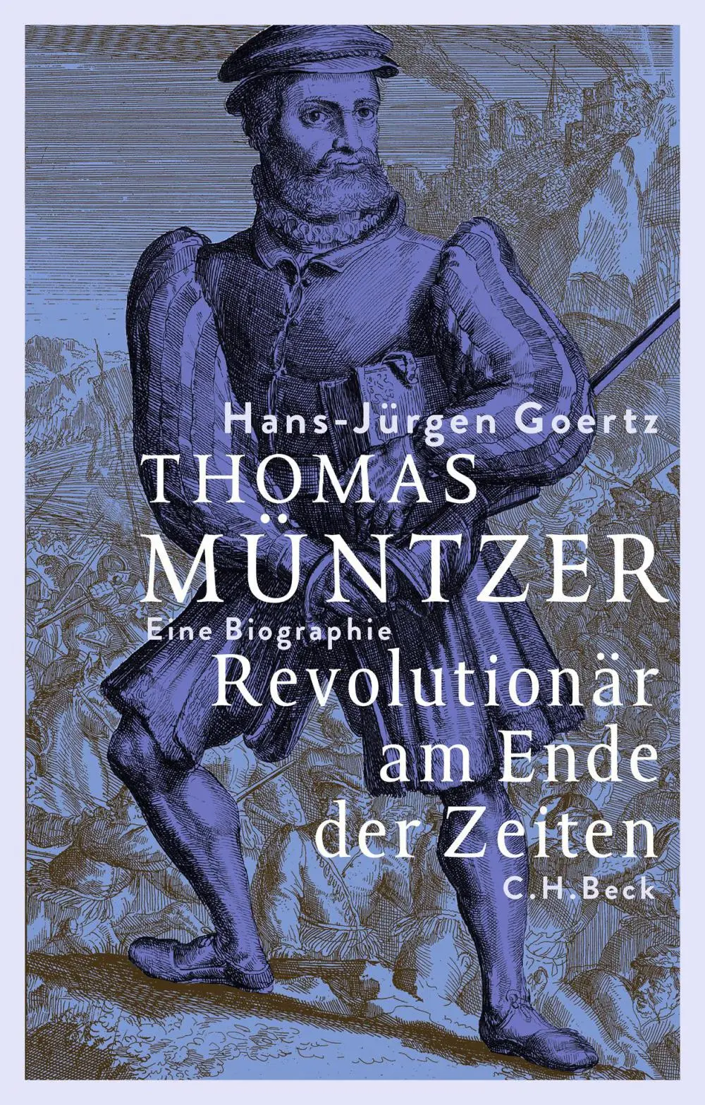 Cover von "Thomas Müntzer"