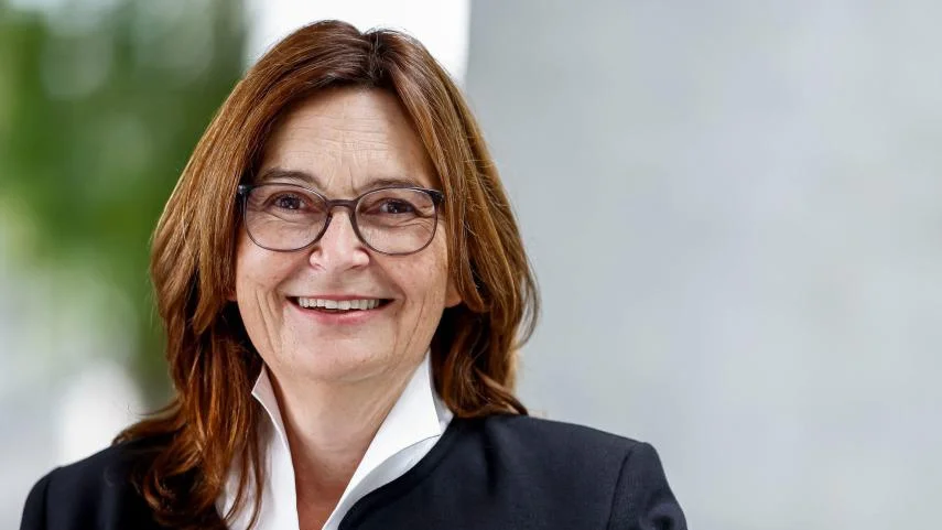 Mechthild Heil im Porträt