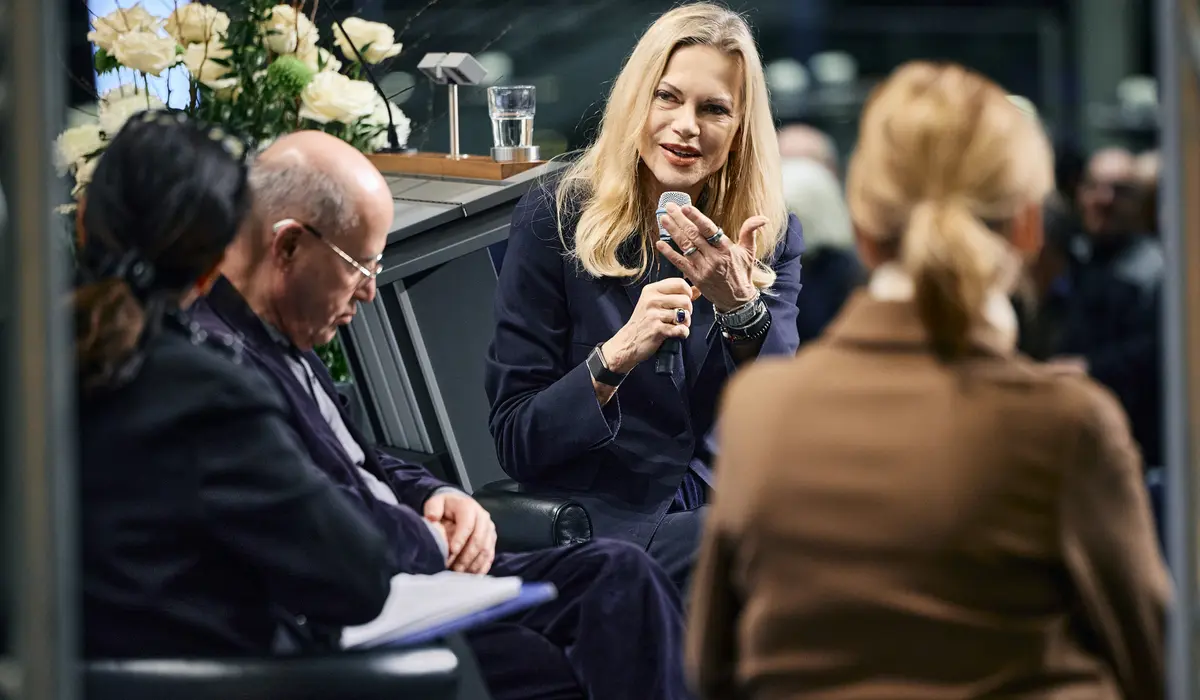 Bundesministerin für Bildung, Familie, Senioren, Frauen und Jugend Karin Prien