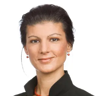 Sahra Wagenknecht Sahra Wagenknecht im Portrait