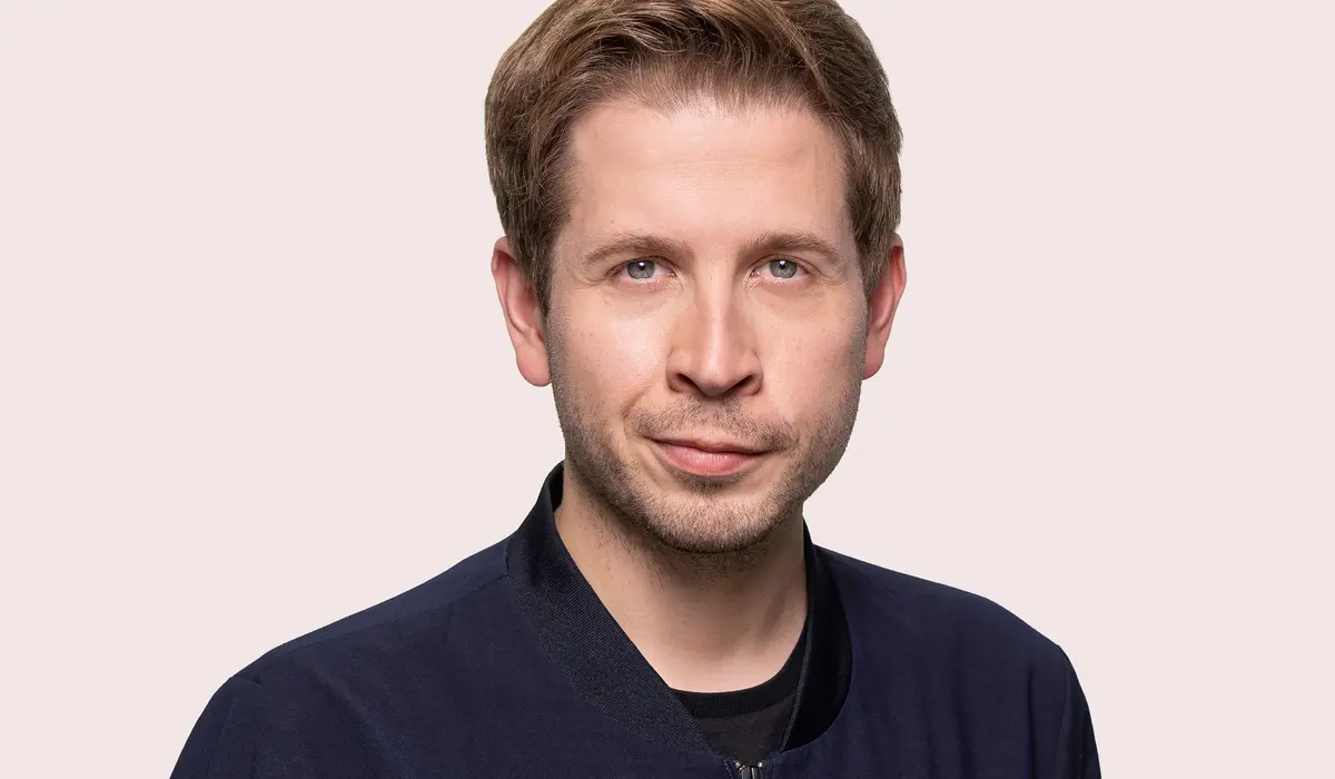 Kevin Kühnert im Porträt