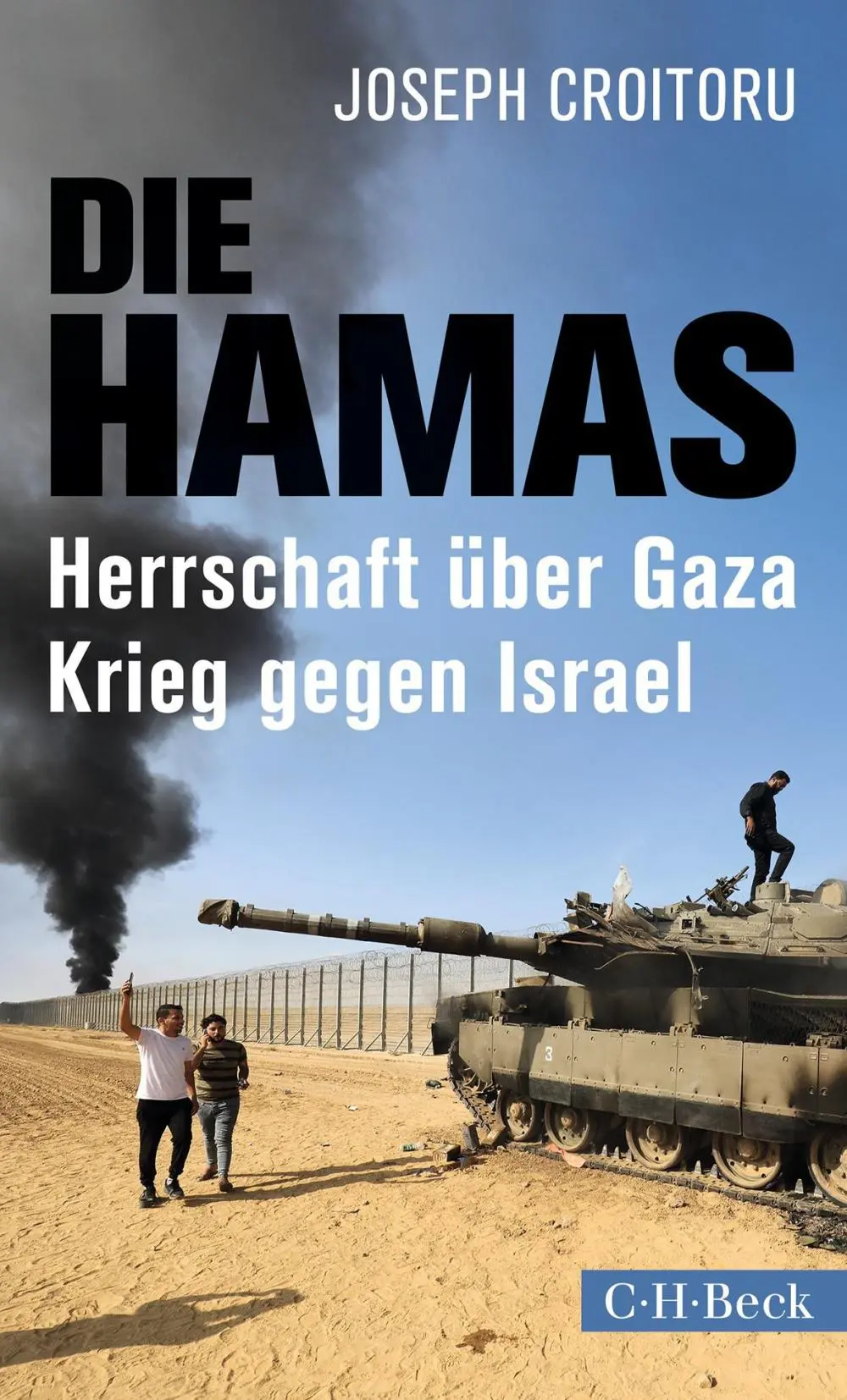 Cover von "Die Hamas"