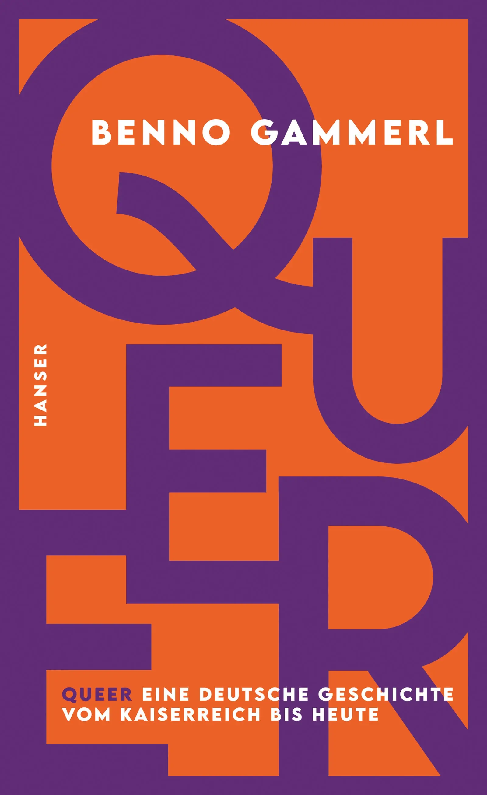 "Queer" von Benno Gammerl Buch: "Queer" von Benno Gammerl