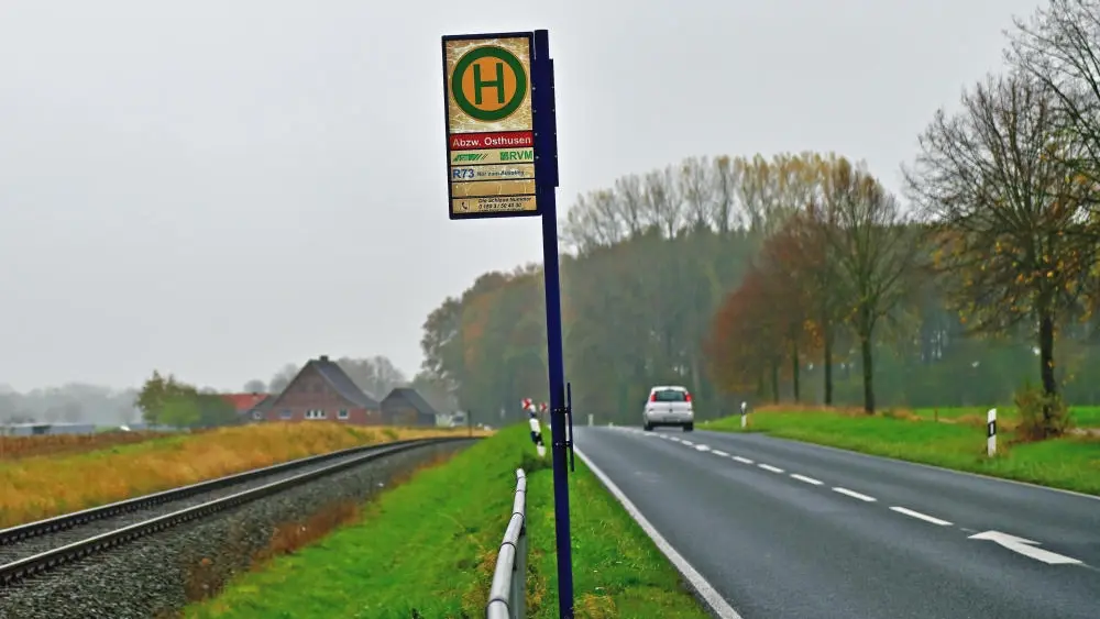 Mehr zum Thema Von der Straße auf die Schiene