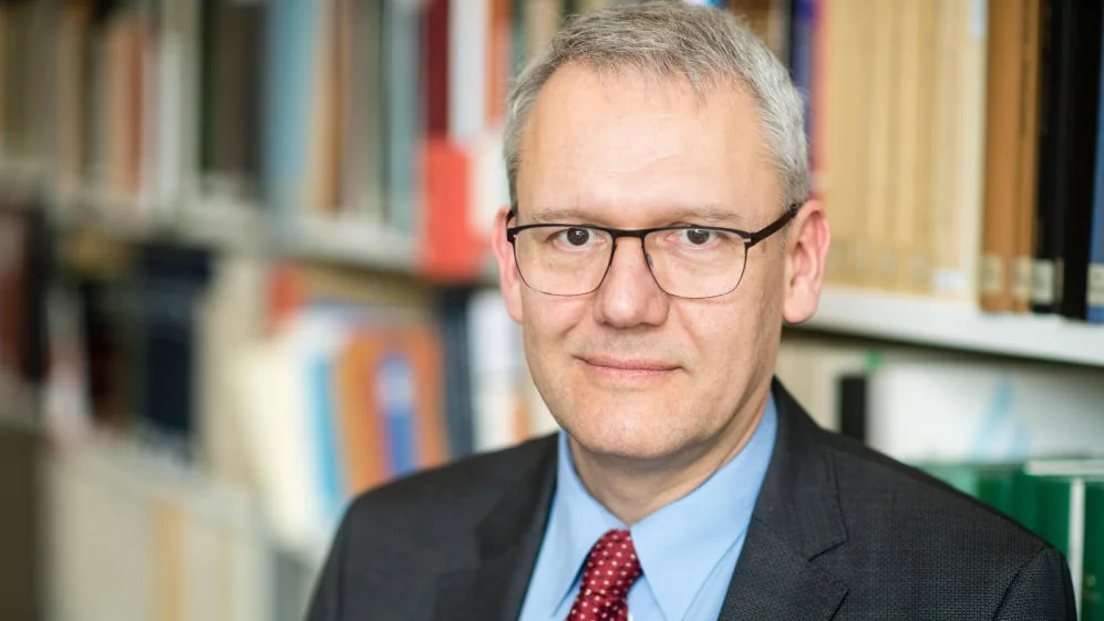 Andreas Wirsching im Portrait