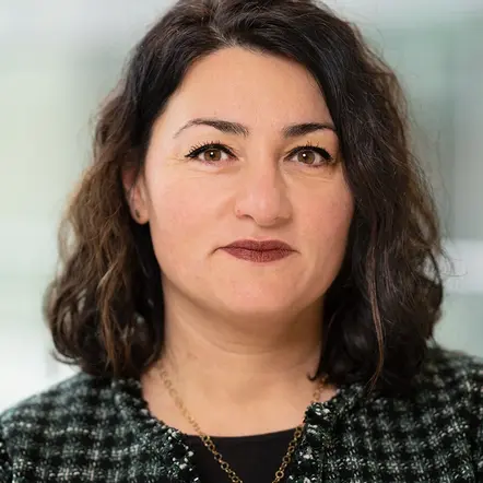 Lamya Kaddor Lamya Kaddor im Portrait