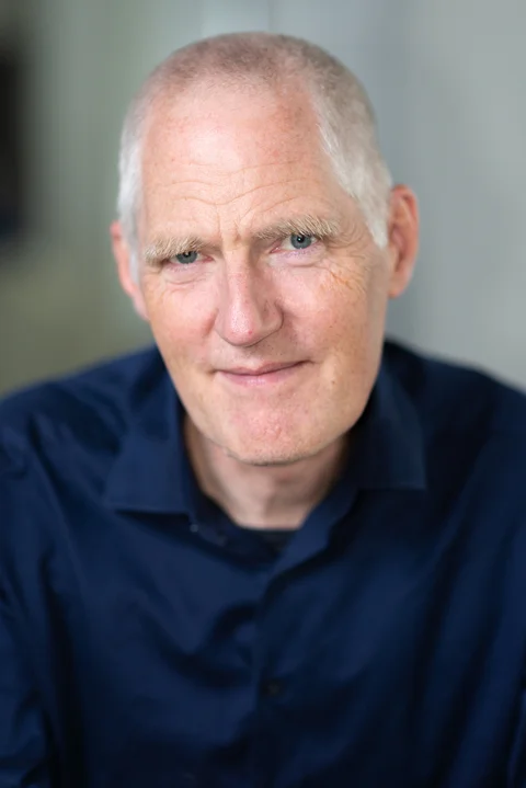 Jan N. Lorenzen im Portrait