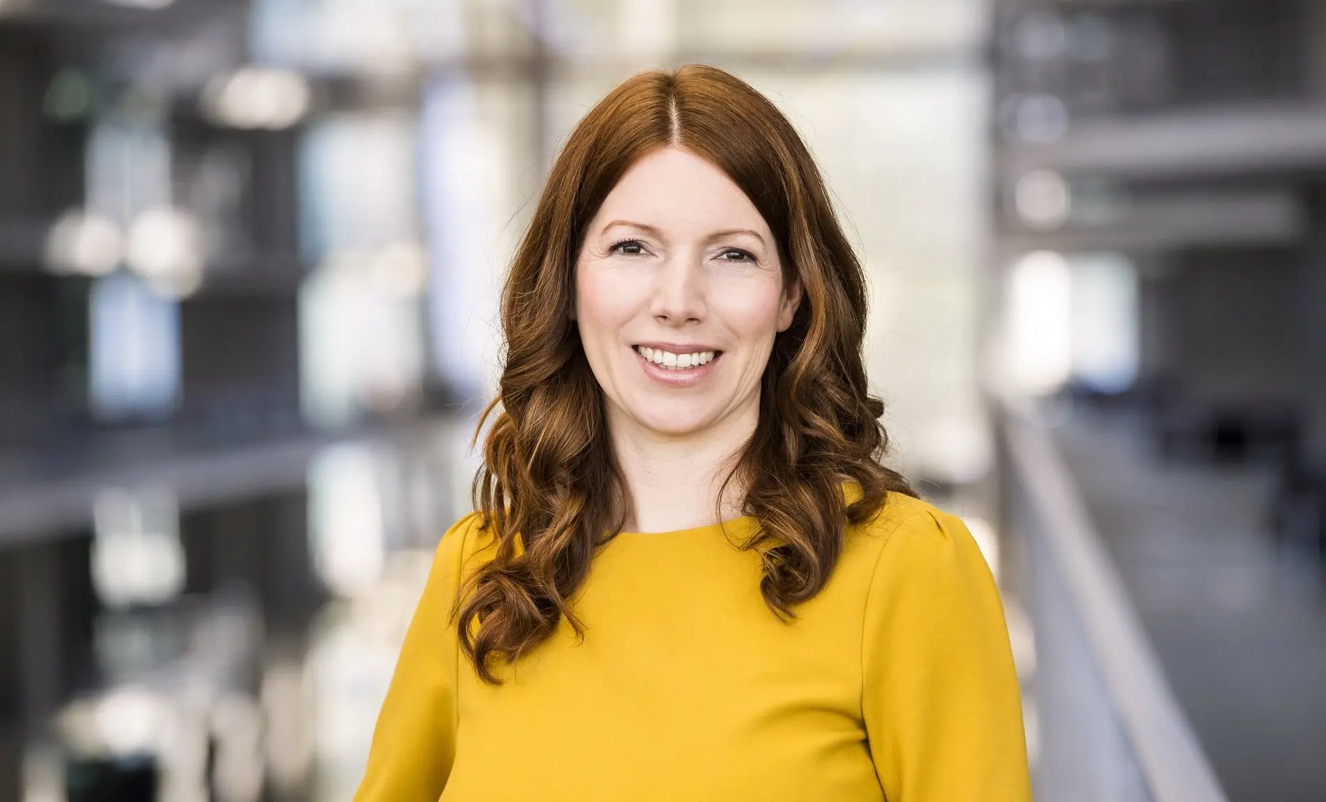 Anna Christmann Das Bild zeigt die Grünen-Abgeordnete Anna Christmann.