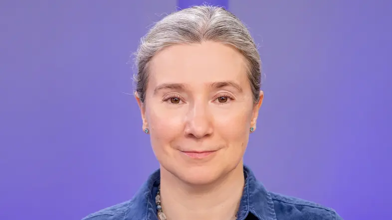 Ekaterina Schulmann im Portrait